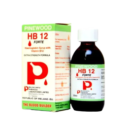 [DSN0025258545] PINEWOOD HB12 FORTE SYRUP 200MLS