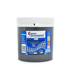 [33019] Emzor Paracetamol 500mg Tablet x 1000''