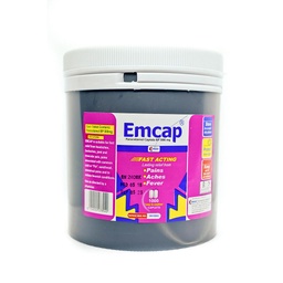 [33040] Emcap® 500mg Caplets x 1000''