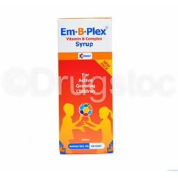 [33316] Em-B-Plex Syrup 100mL
