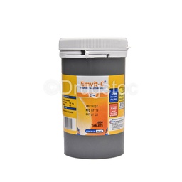 [33330] Em-vit C White Tab x 1000