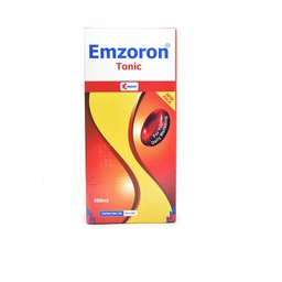 [33637] Emzoron Tonic 200mL