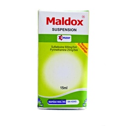 [33798] Maldox Suspension 15mL