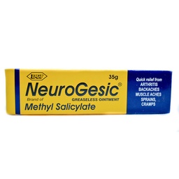 [000081335] NeuroGesic 35g