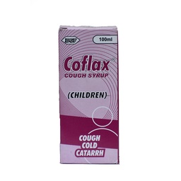 [81373] Coflax Cough Syrup (Children) 100mL