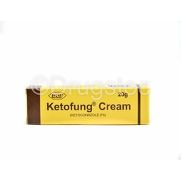 [DS0000150] Ketofung Cream 20g
