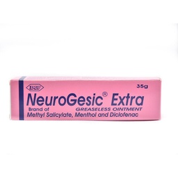 [000127590] NeuroGesic  Extra 35g