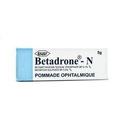 [127682] Betadrone- N Ointment 5g