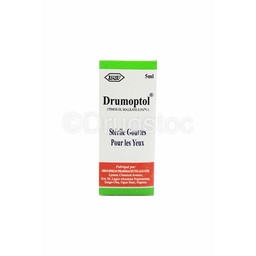 [132624] Drumoptol Eye Drops 5mL