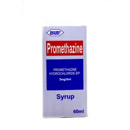[158174] DGF Promethazine Syrup 60mL