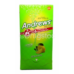 [DS0000643] Andrews Liver Salts x 50 Sachets