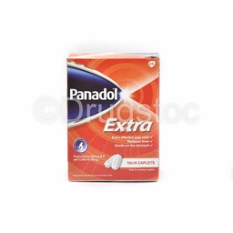 [DS0000020] Panadol Extra Caplets x 100''
