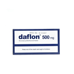 [3960339] Daflon 500mg Tablets x 15''