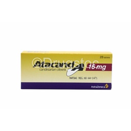 [DS0000178] Atacand 16mg Tablets x 28''