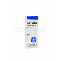 [453002521] Eyetaren Eye drops  5mL