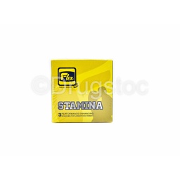 [961011081] Flex Stamina Latex Condom X 3