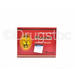 [67001264] Manix Capsules x 20''