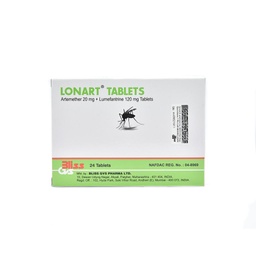 [9233482] Lonart Tablets x 24''