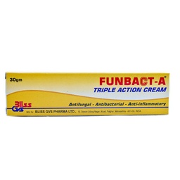 [9234083] Funbact-A Cream 30g