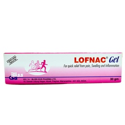[9234090] Lofnac Gel 30g