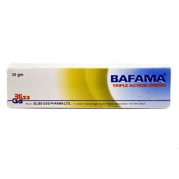 [9234366] Bafama Cream 30g