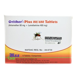 [9235783] Gvither-Plus Tablets x 6''