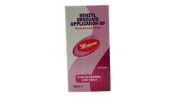 [DS0000001] Mopson Benzylbenzoate 100mL