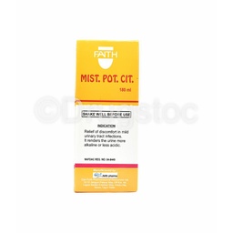 [DS0000002] MIST.POT.CIT 180mL