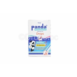 [DS0000017] Panda Paracetamol Drops 15mL