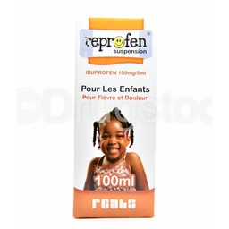 [DS0000023] Reprofen Suspension 100mL