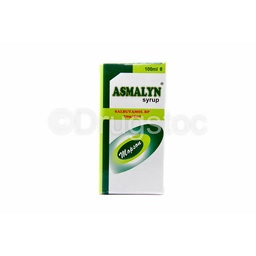 [896464366] Asmalyn Syrup 100mL