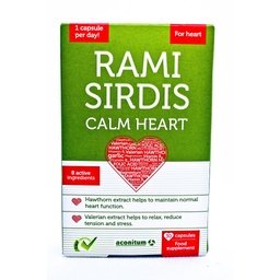 [316309106] Rami Sirdis(Calm Heart) X 30