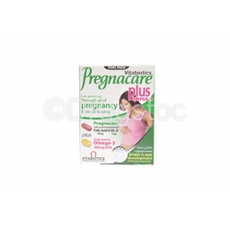 [265246434] Pregnacare Plus Tablets & Capsules x 56''