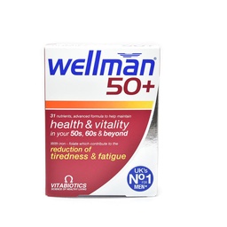 [265247691] Wellman 50plus Tab X 30