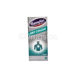 [DS0000574] Benylin Dry Cough 100mL