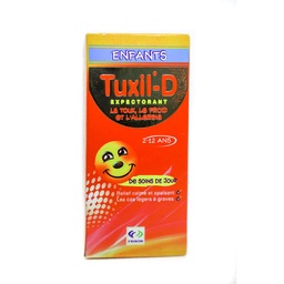 [140842] Tuxil-D Children Expectorant 100mL