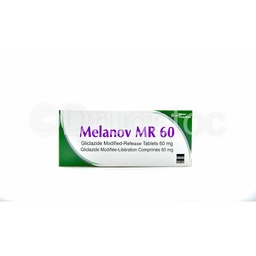 [DSN0000059] Melanov MR 60mg Tablets x 30''