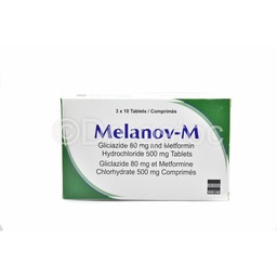 [DSN0000060] Melanov-M Tablets x 30''