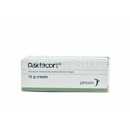 [DS0000129] Daktacort Cream 15g  (Cold Chain)