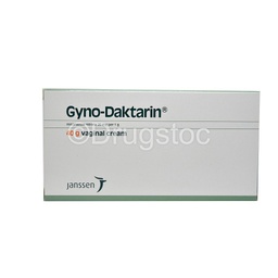 [DS0000073] Gyno-Daktarin 40g cream
