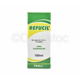 [DS0000080] Refucil Suspension 100mL