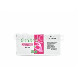 [DS0000091] Gasrol Tablets x 20''