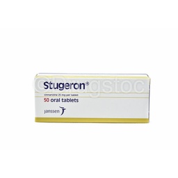 [DS0000163] Stugeron  25mg Tablets x 50''