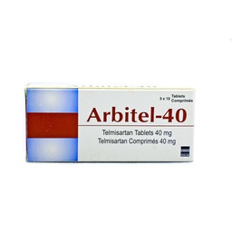 [DSN0000104] Arbitel-40mg Tablets x 30''
