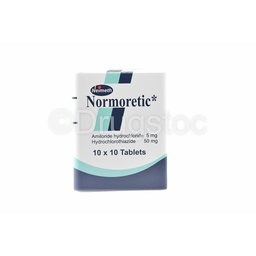 [DSBC0000131] Normoretic Tablets x 100''