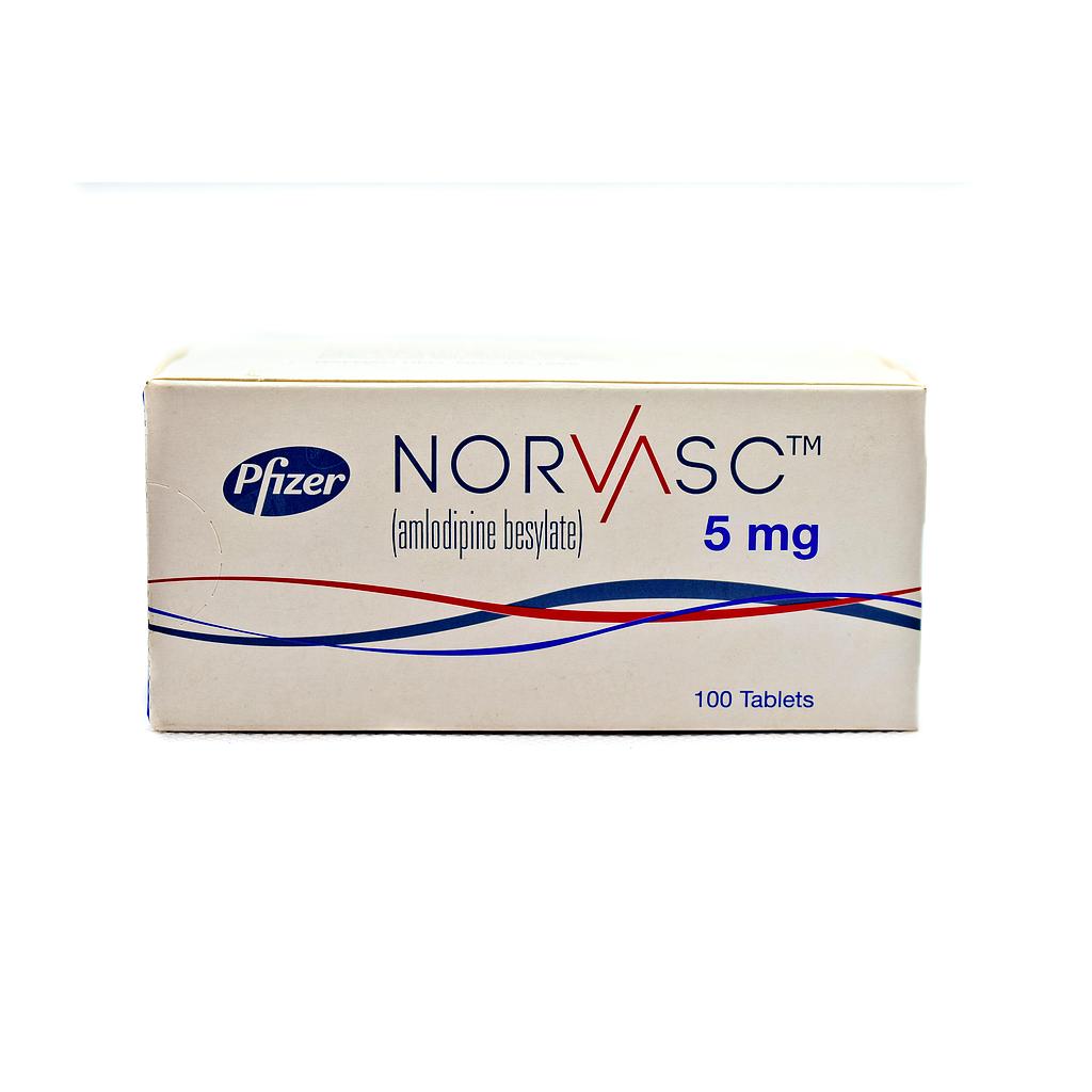 Norvasc store tab 5mg