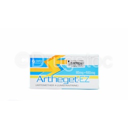 [DS0000246] Artheget-EZ Tablets x 6''