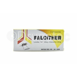 [DS0000153] Falcither Tablets x 24''