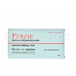 [DSN0000158] Penine Injection x 10 Ampoules