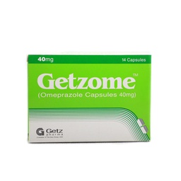 [DS0000276] Getzome Caps 40mg X 14